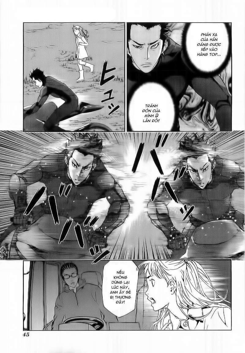 Until Death Do Us Part: Chapter 76