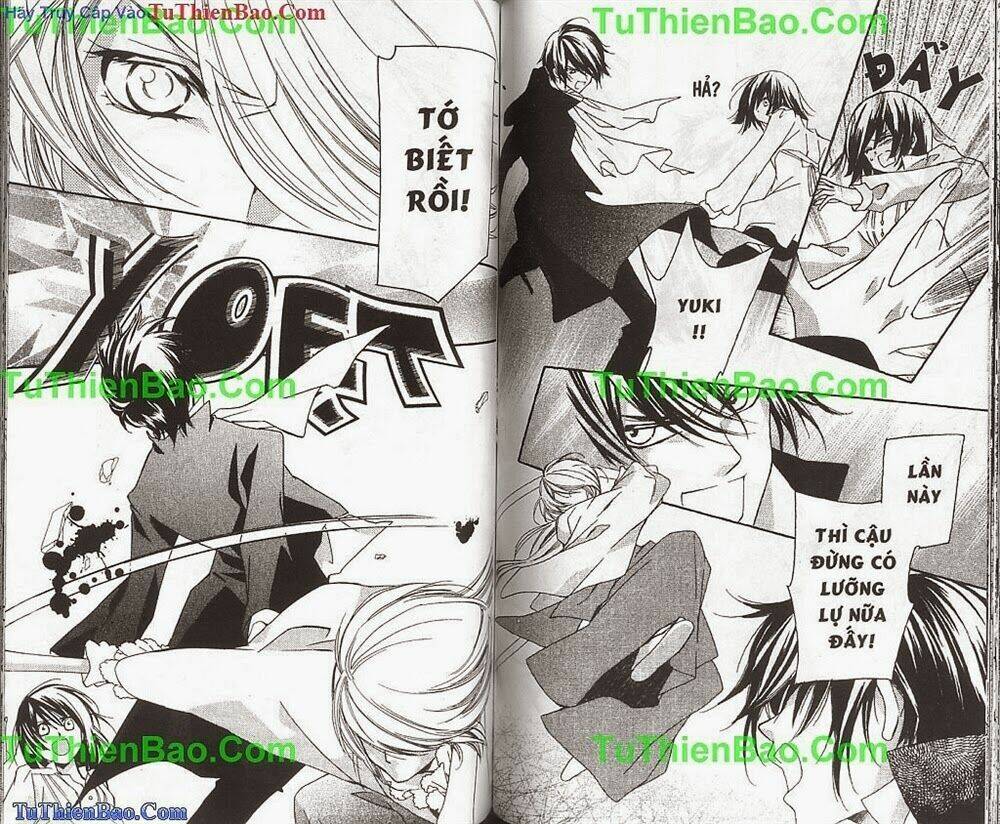 Búp Bê Vệ Sĩ: Chapter 4