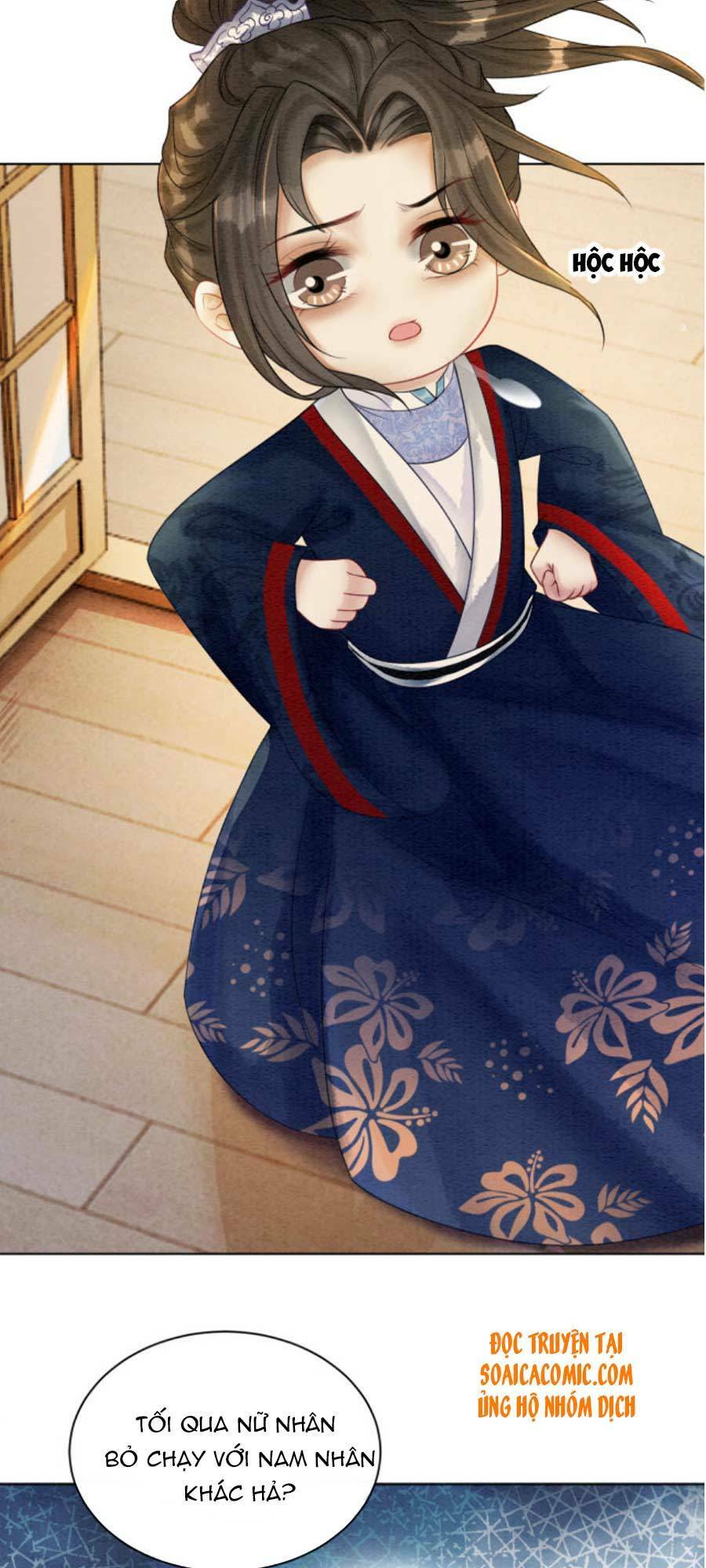 Xung Hỉ Vương Phi: Chapter 47