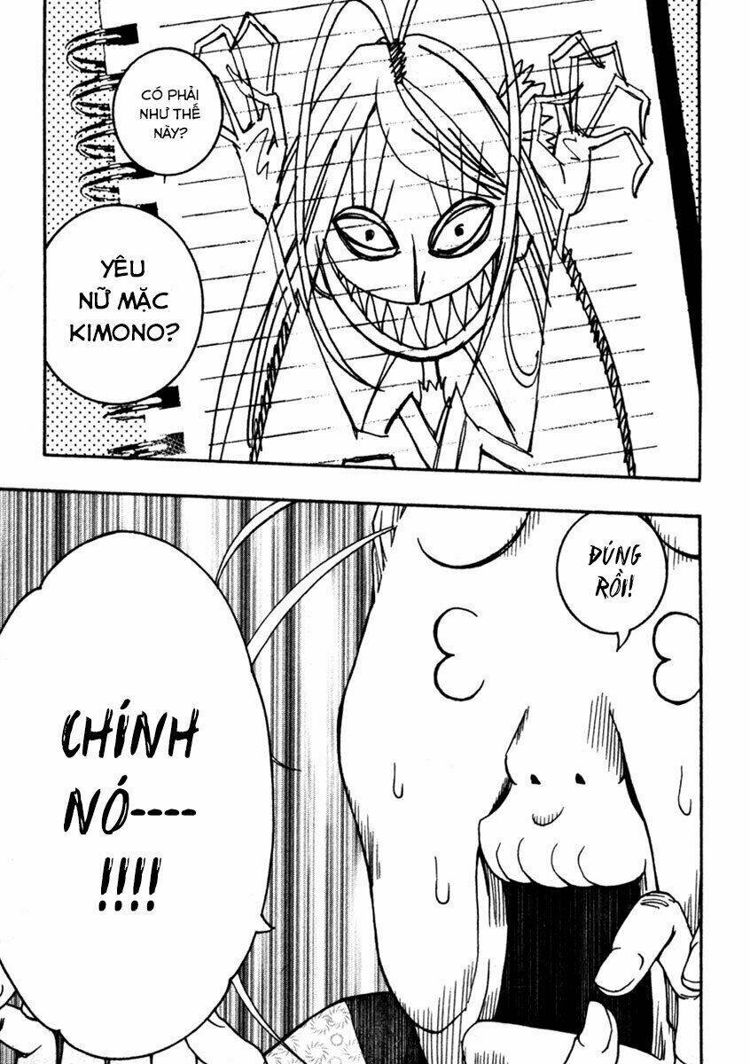 Renai Kaidan Sayoko-San: Chapter 10