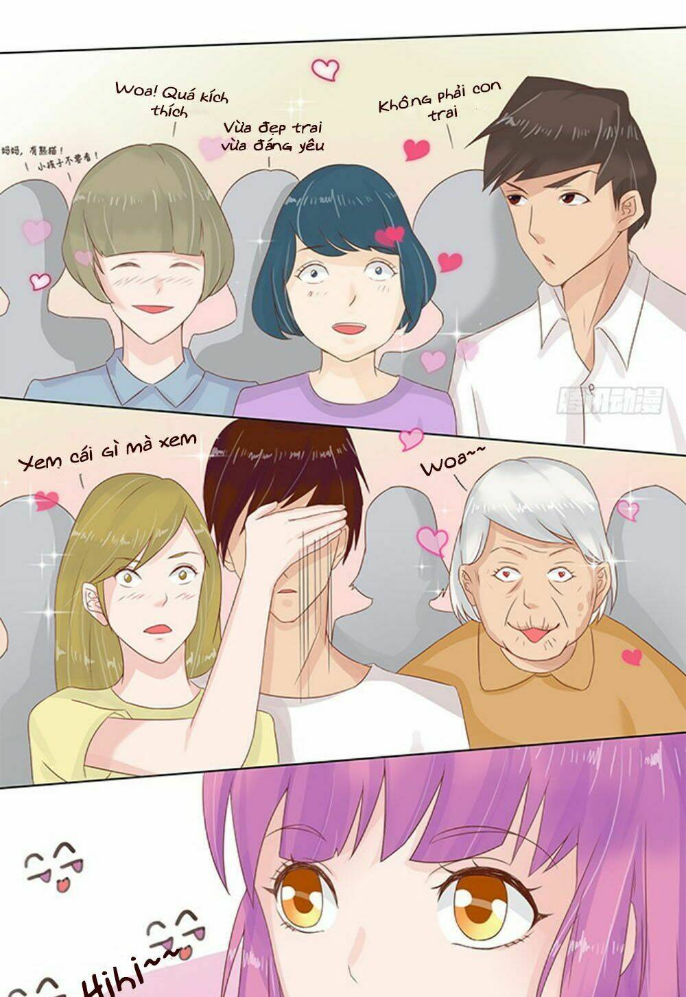 Ma Vương Luyến Ái Chỉ Nam: Chapter 92