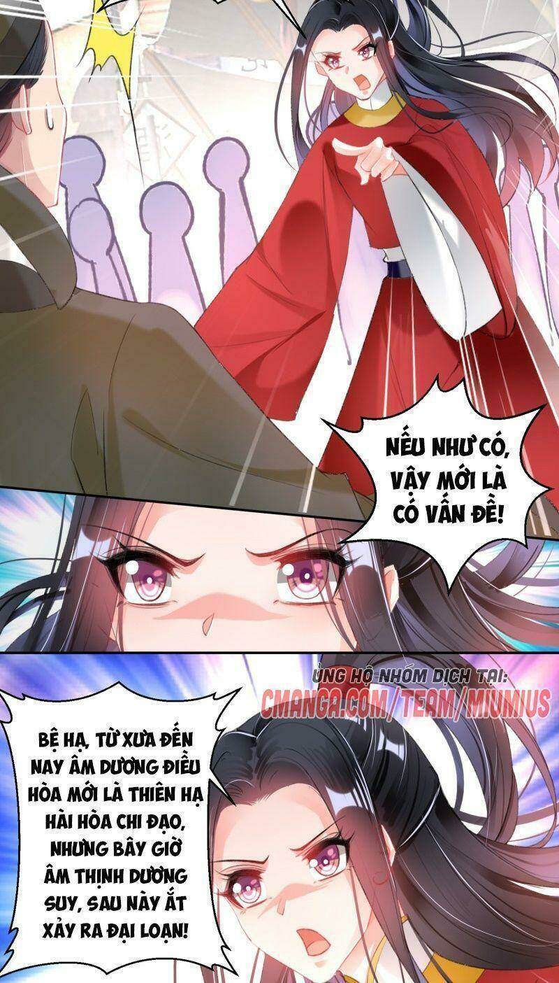 Vương Gia, Áo Lót Của Ngươi Rơi Mất Rồi: Chapter 119