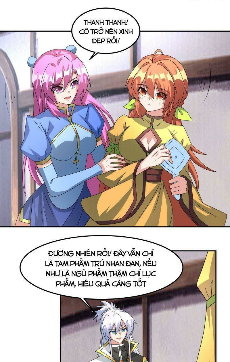 Tuyệt Thế Thần Tôn: Chapter 22