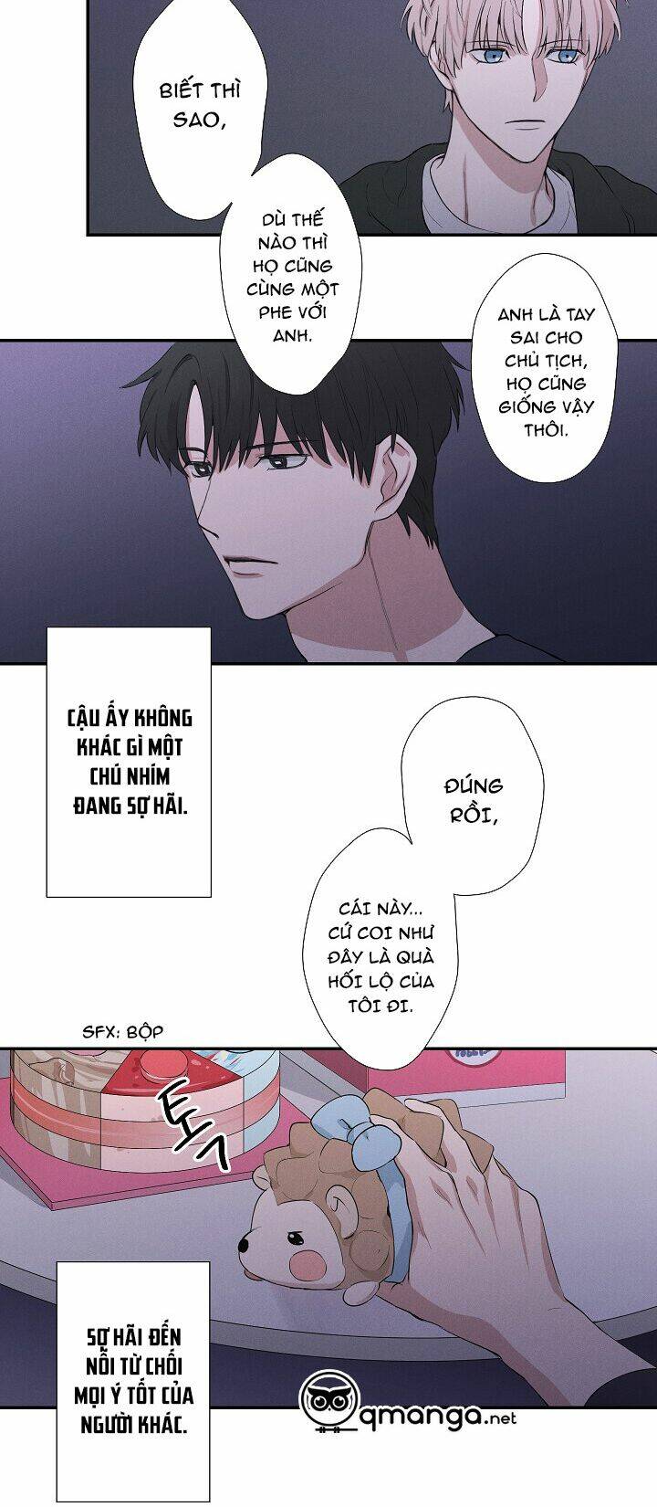 Trốn Tìm: Chapter 5