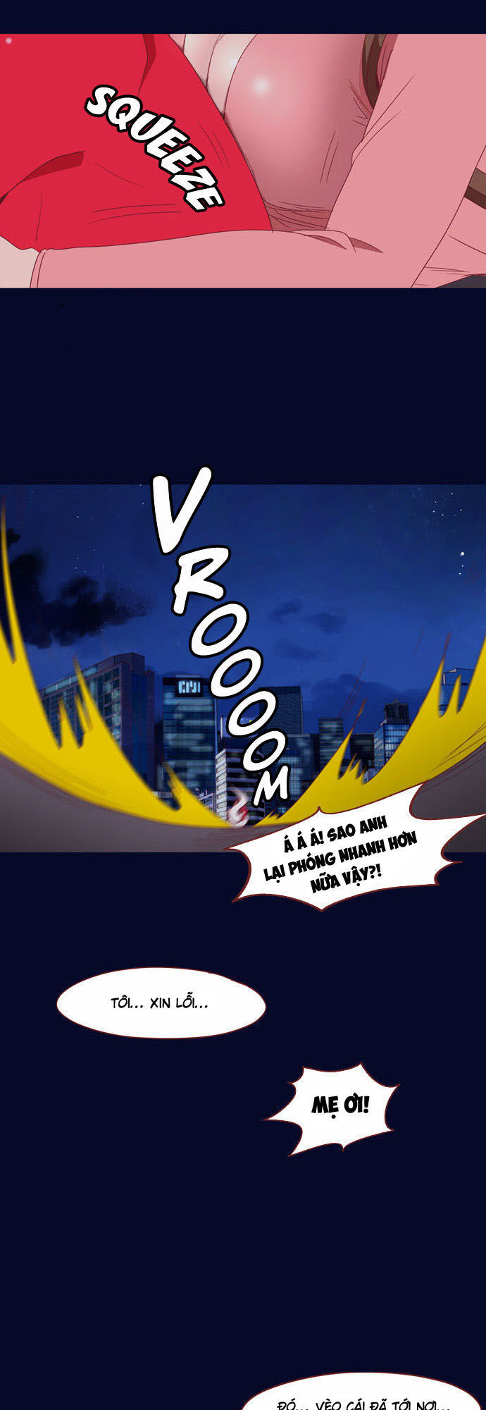 Sperman - Siêu Nhân Tinh Trùng: Chapter 8