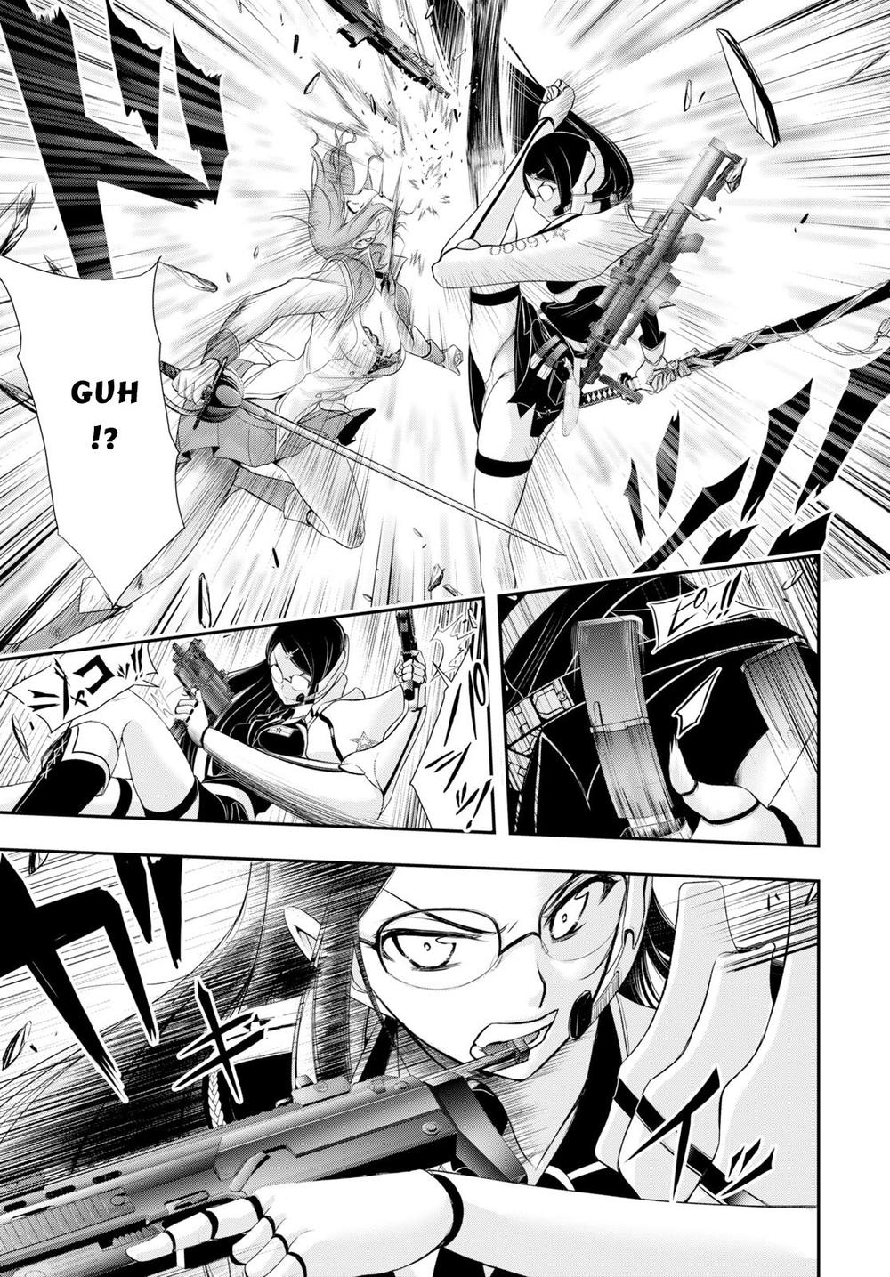 Đi Tìm Sát Tinh Vương: Chapter 51