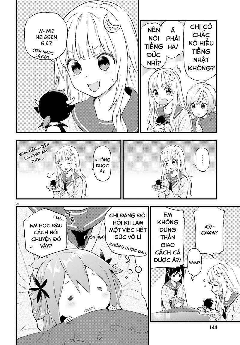 Ayakashiko: Chapter 35