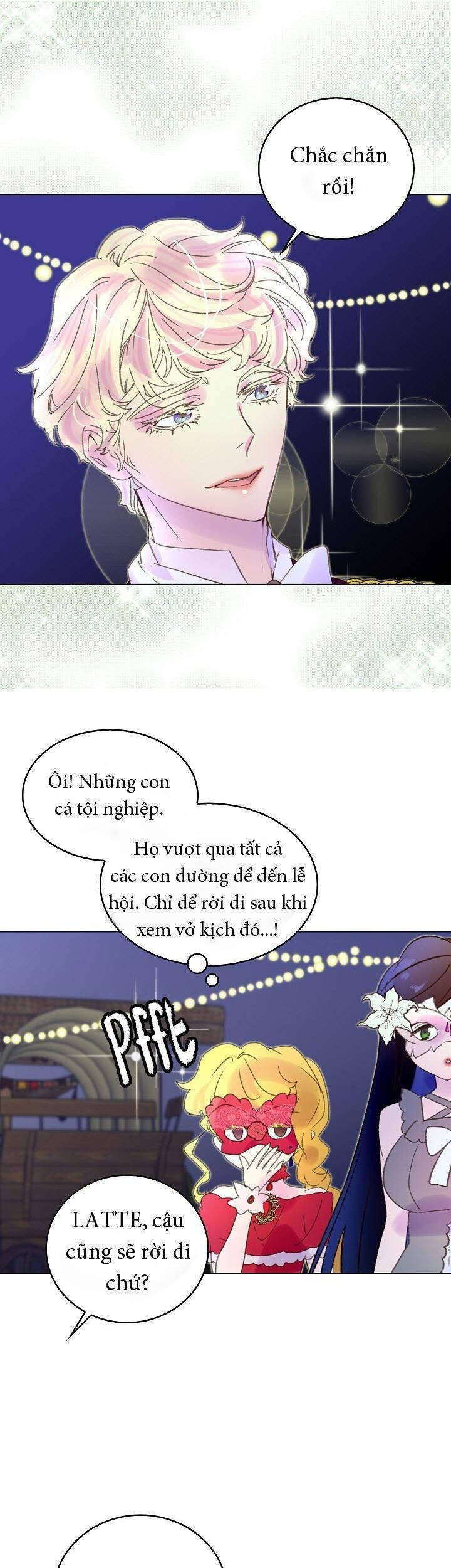 Đừng Xem Thường Nữ Phụ: Chapter 64