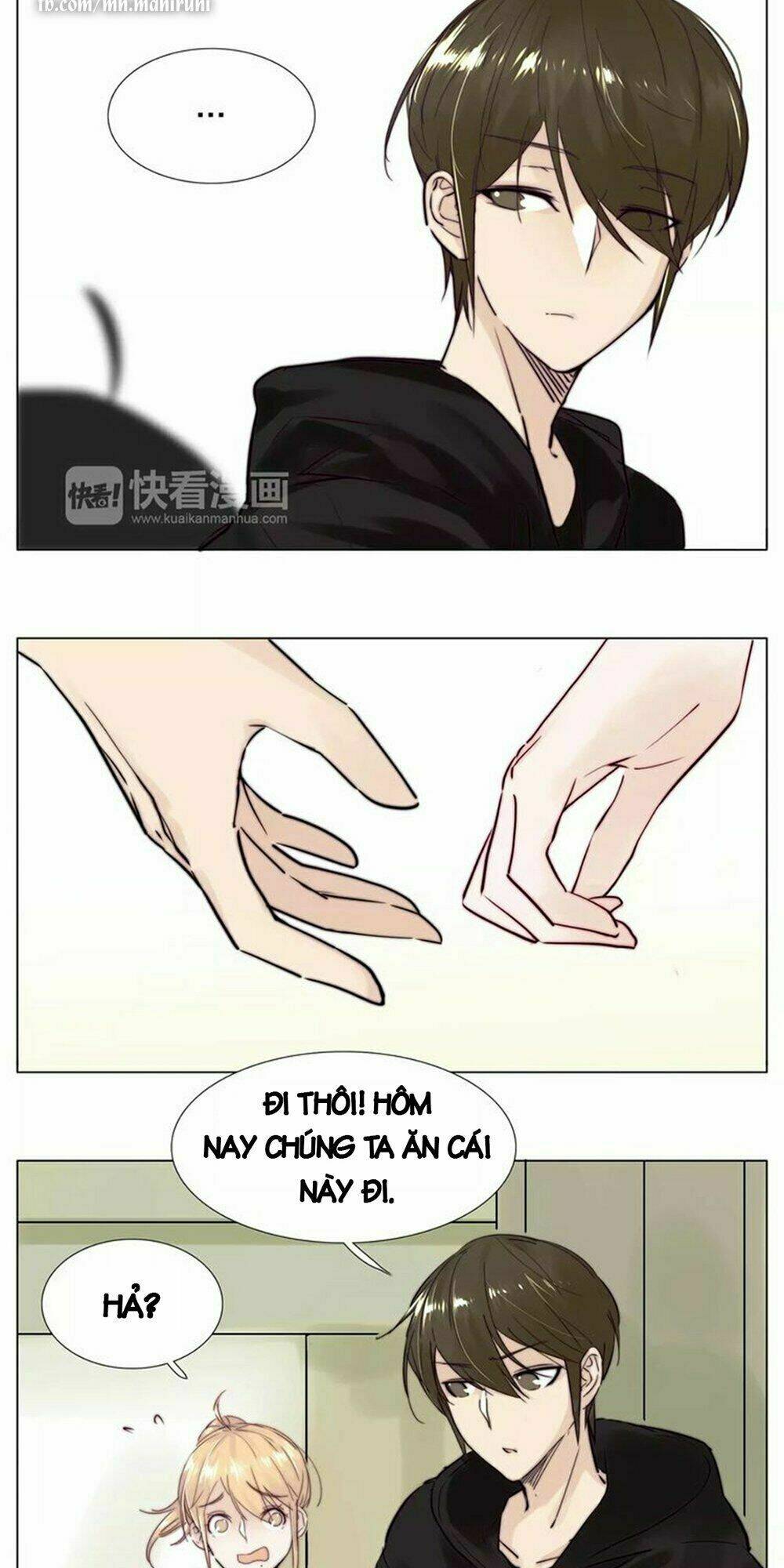 Tình Yêu Chớp Nhoáng: Chapter 21