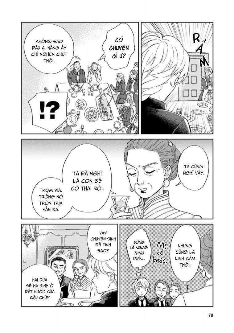 Hokuou Kizoku To Moukinzuma No Yukiguni Karigurashi: Chapter 45