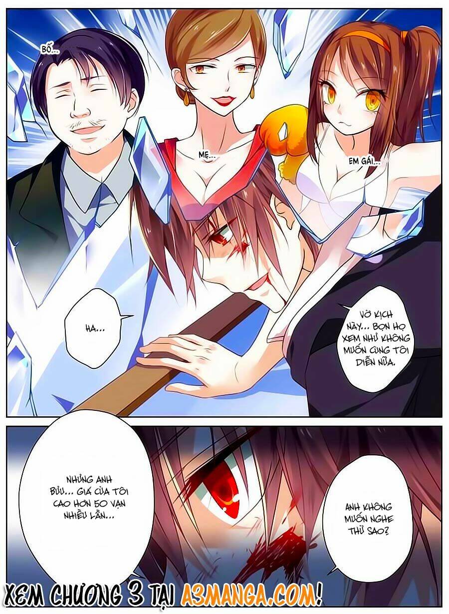 Giả Diện Thế Thân: Chapter 2