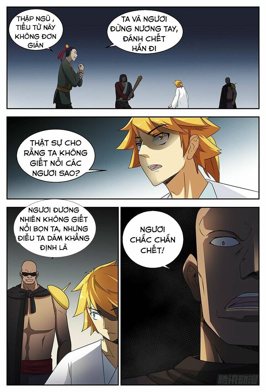 Chí Tôn Chư Thiên: Chapter 100