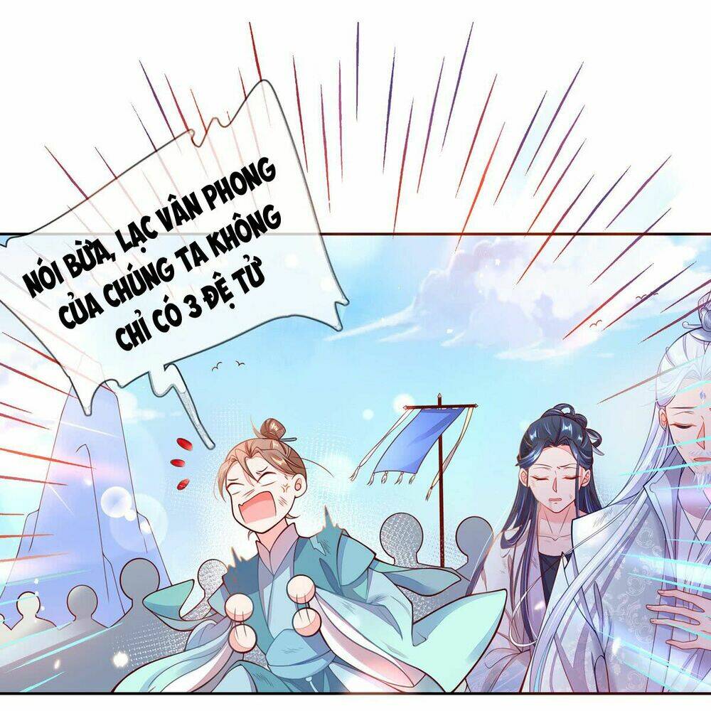 Vương Phi Tu Tiên: Đối Kháng Ma Vương: Chapter 9