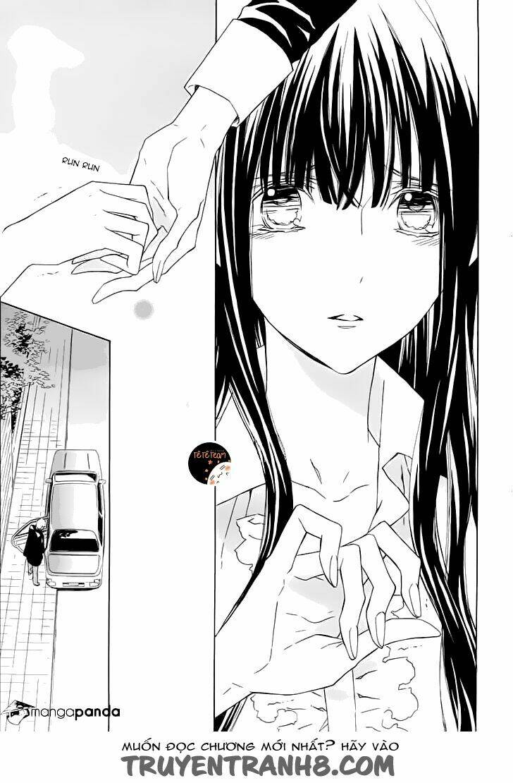 Tsuki No Shizumu Made: Chapter 4