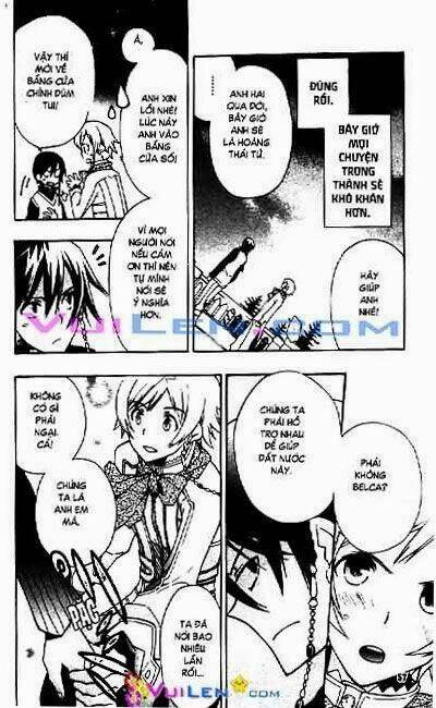 Thanh Kiếm Và Vương Miện: Chapter 1