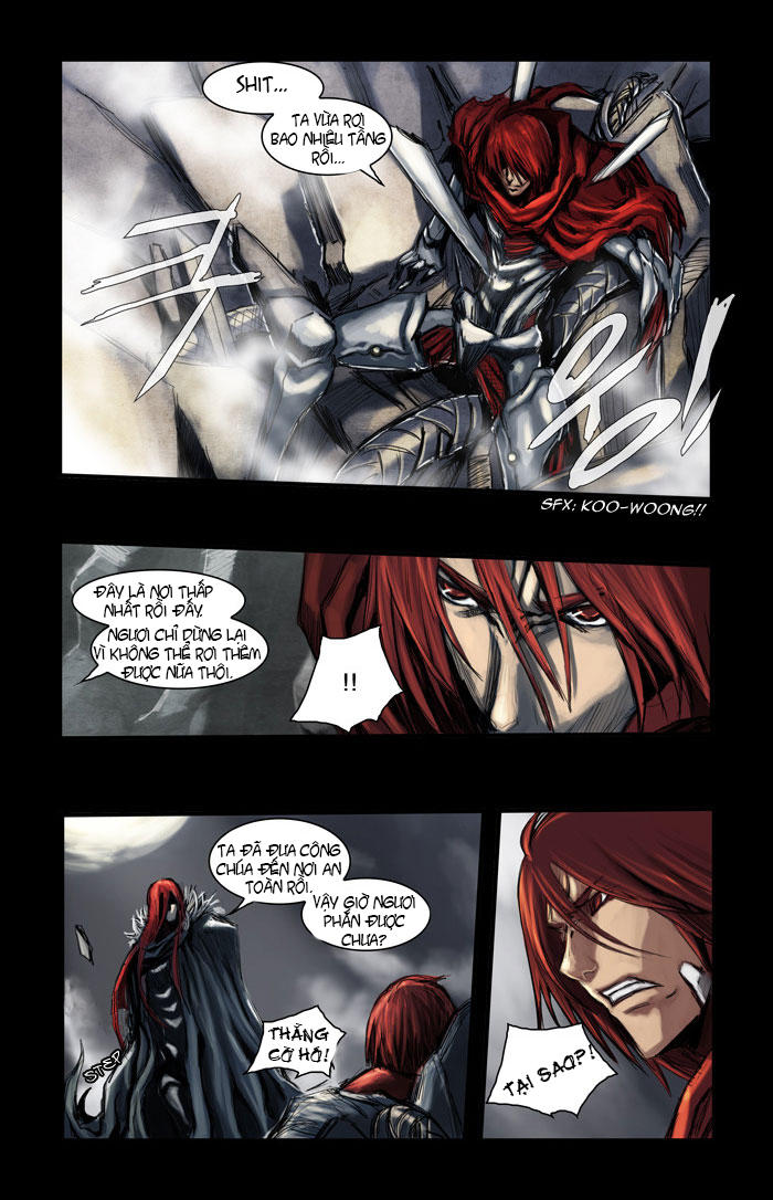 Một Câu Chuyện Cổ Tích Về Ma Vương: Chapter 14