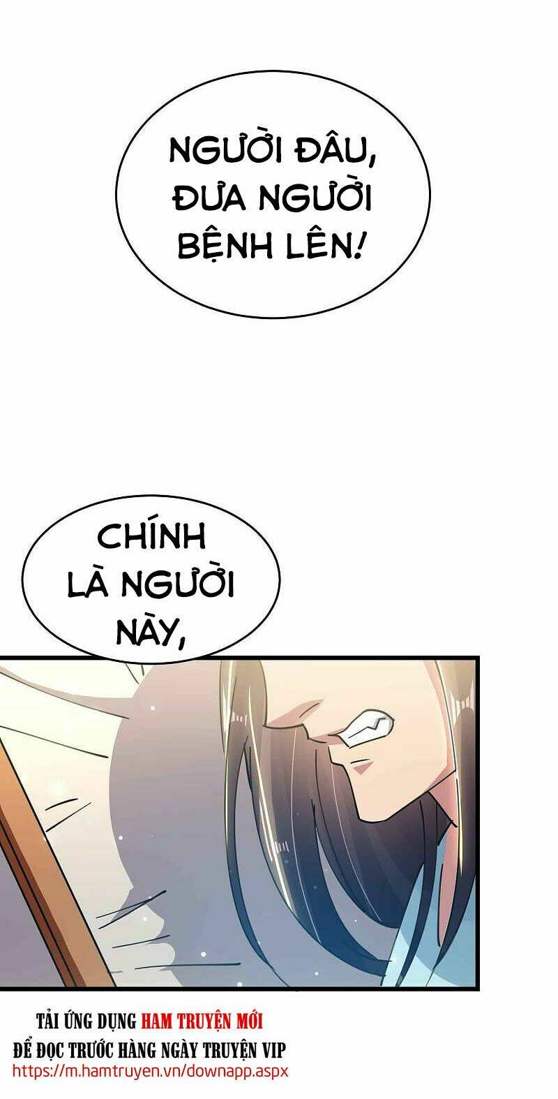 Vạn Giới Tiên Vương: Chapter 105
