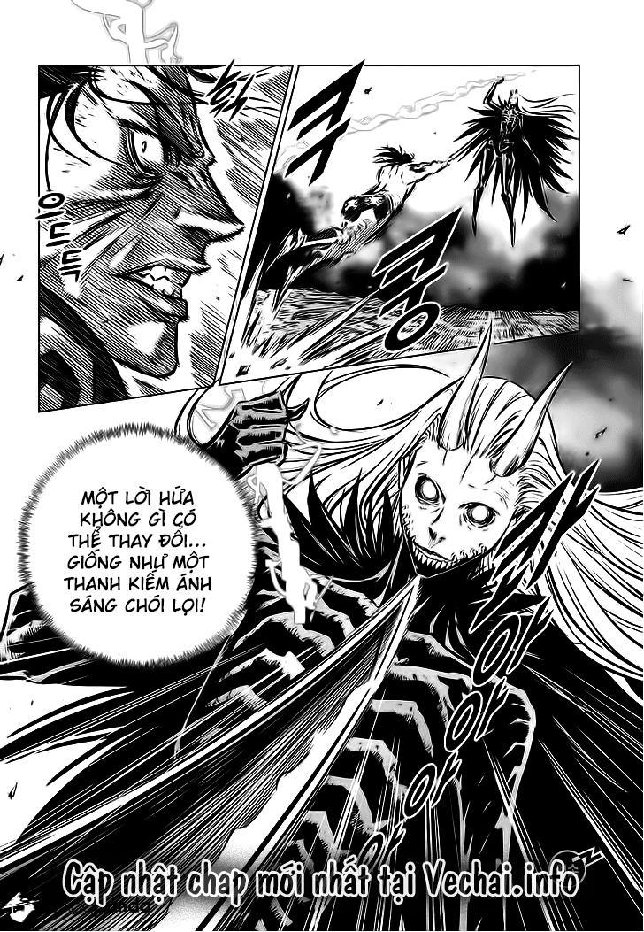 Mercenary Maruhan: Chapter 72