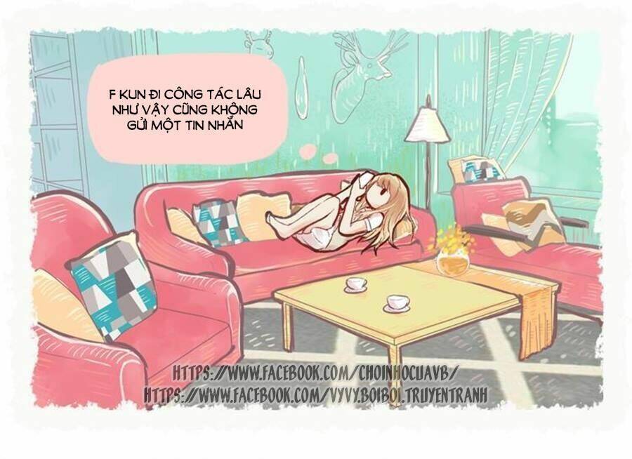 Anh Không Thích Thế Giới Này, Anh Chỉ Thích Em: Chapter 1