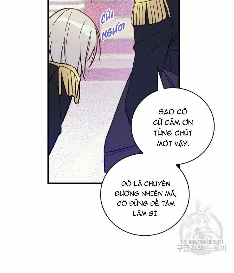 Kỵ Sĩ Đỏ Không Mê Tiền Mù Quáng: Chapter 8