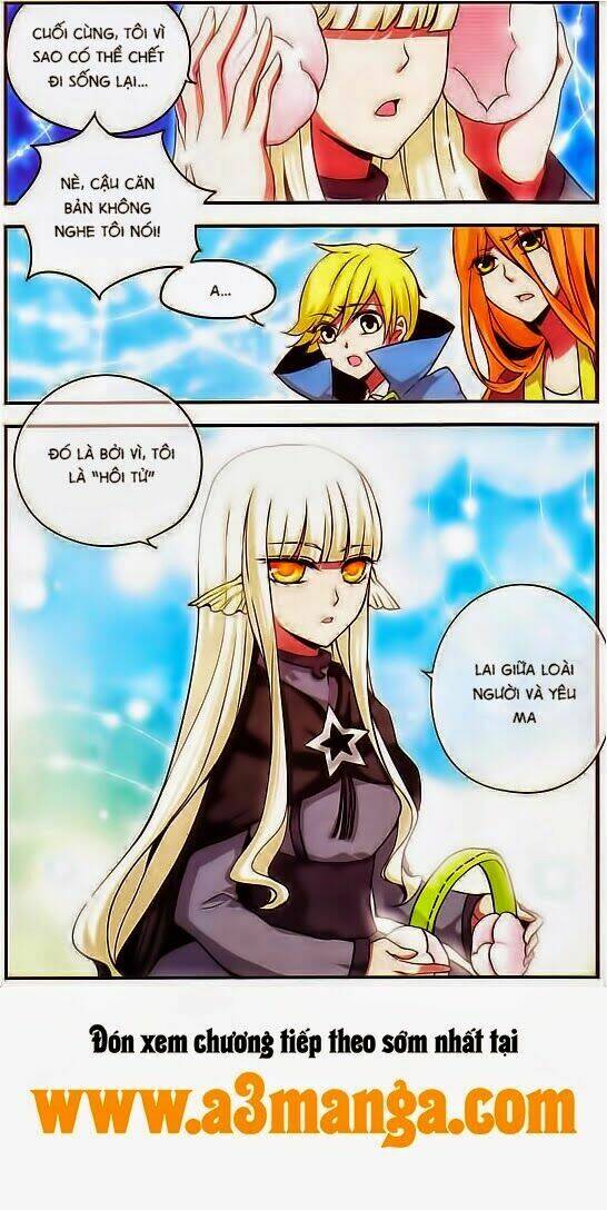 Cố Lên Nào, Đại Ma Vương: Chapter 67