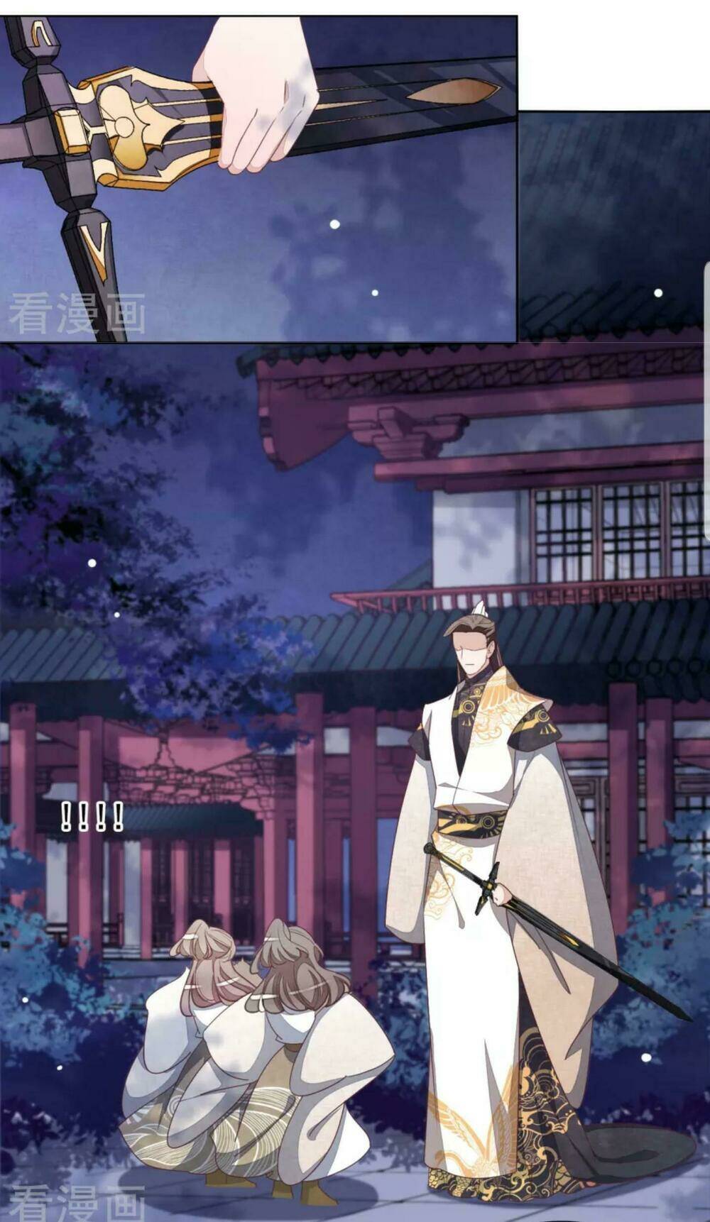 Xuyên Về Cổ Đại Làm Quốc Bảo: Chapter 18