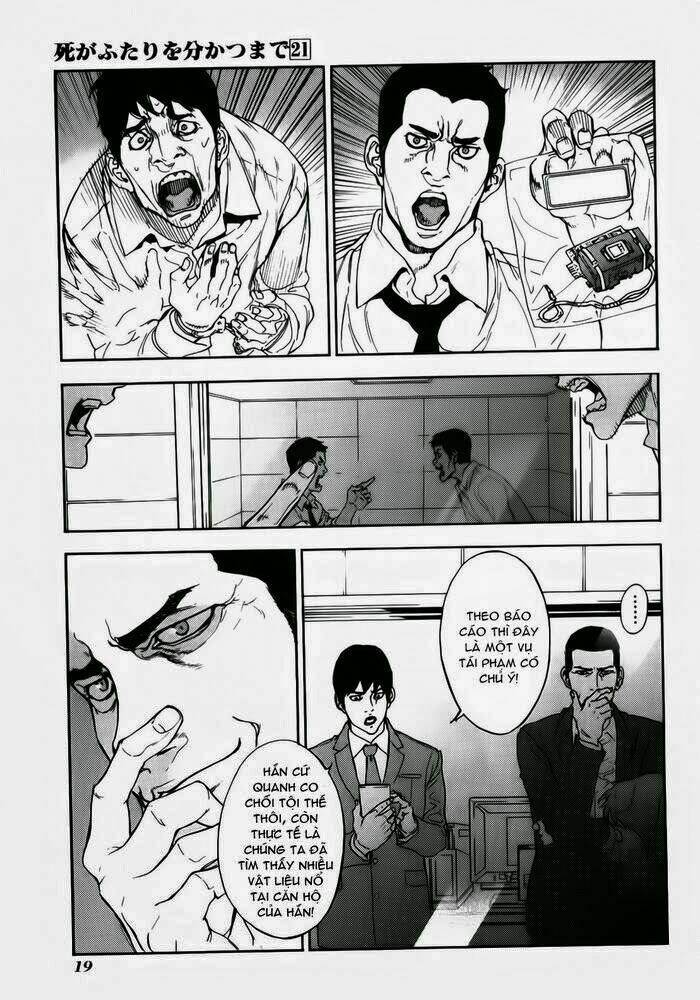 Until Death Do Us Part: Chapter 162