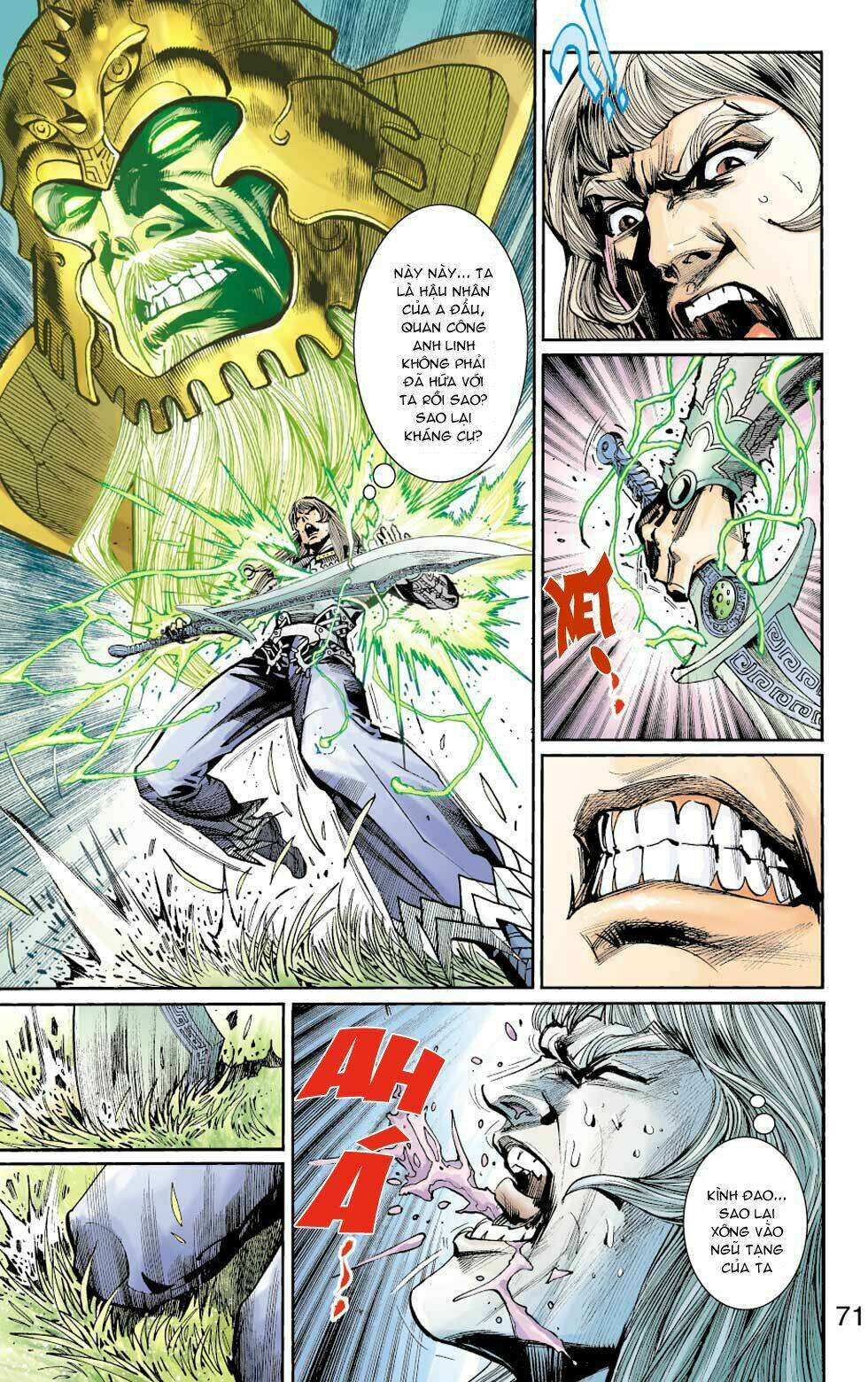 Thiên Tử Truyền Kỳ 6 - Hồng Vũ Đại Đế: Chapter 32