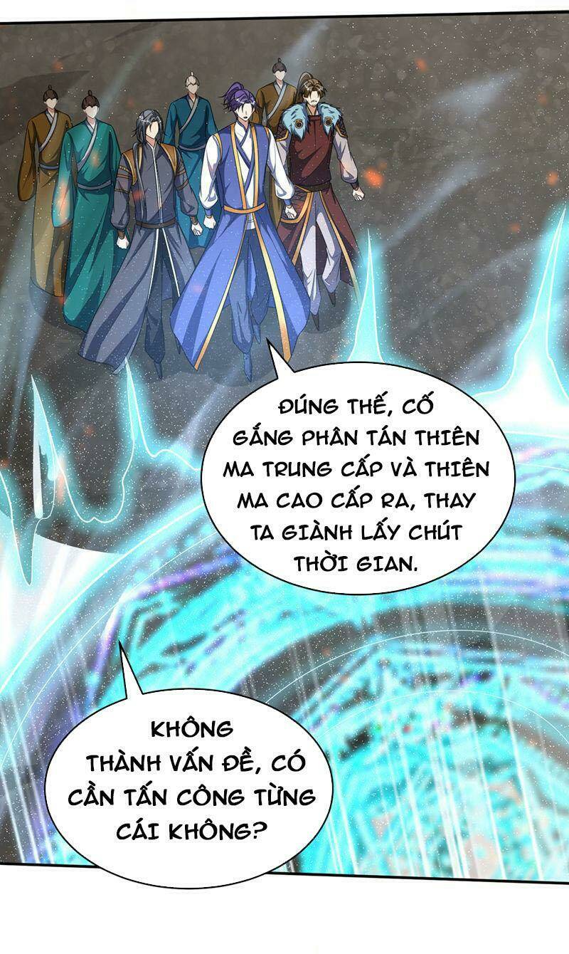 Yêu Giả Vi Vương: Chapter 341