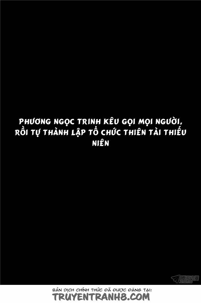 Hiểm Họa Ô Nhiễm Nguồn Nước: Chapter 20