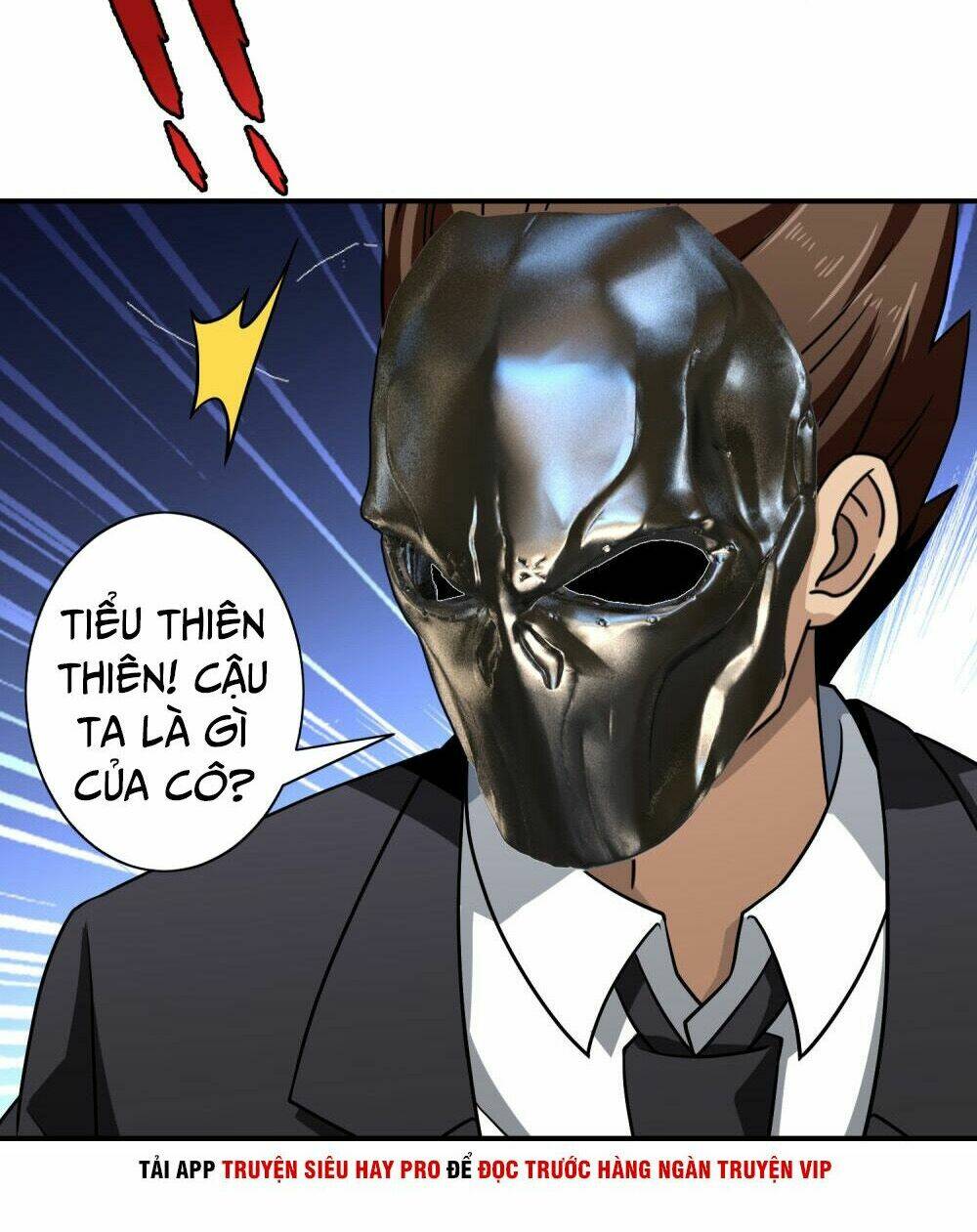 Hộ Hoa Cao Thủ Tại Đô Thị: Chapter 120