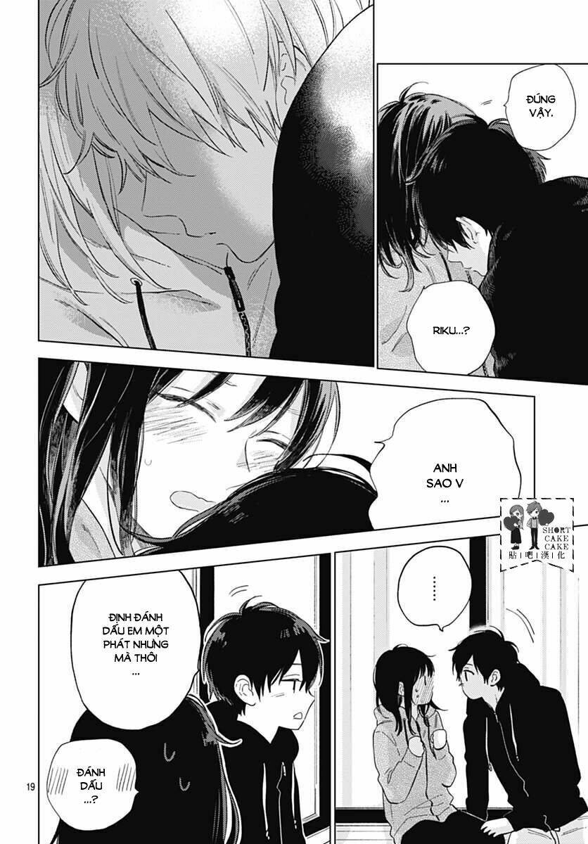 Cảm Xúc Ngọt Ngào: Chapter 50