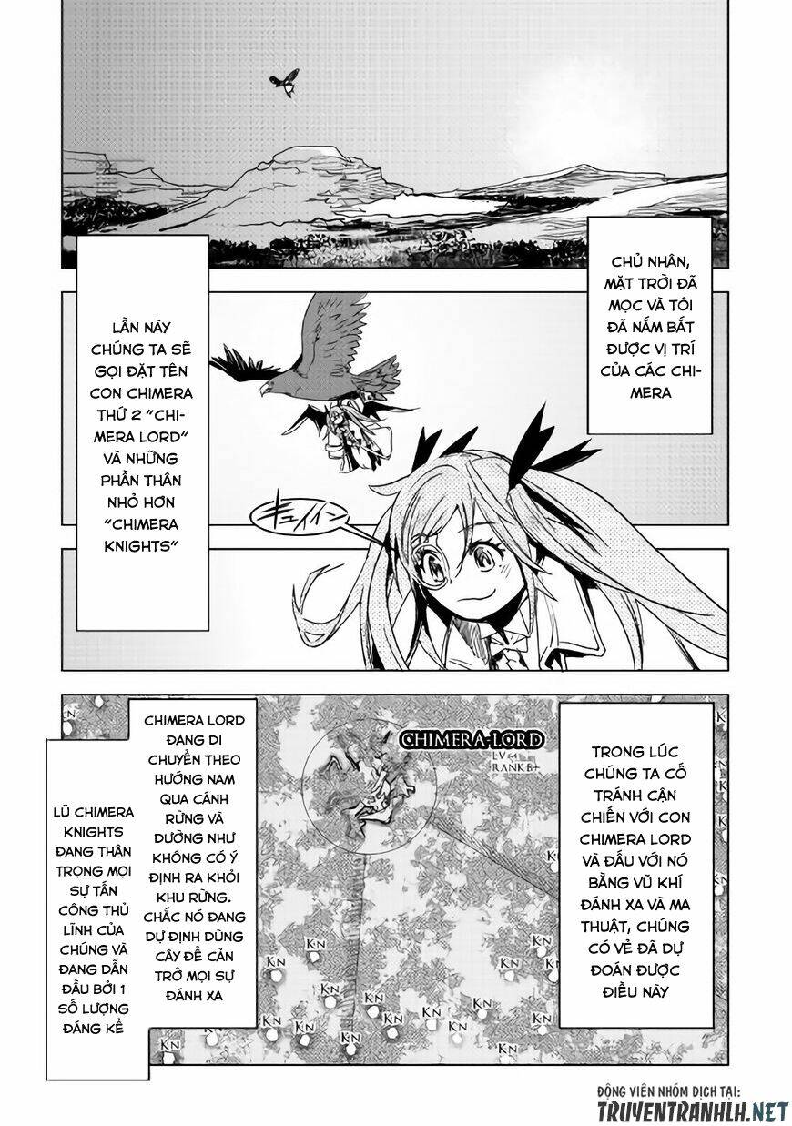 Kuro No Souzou Shoukanshi - Tenseisha No Hangyaku: Chapter 10