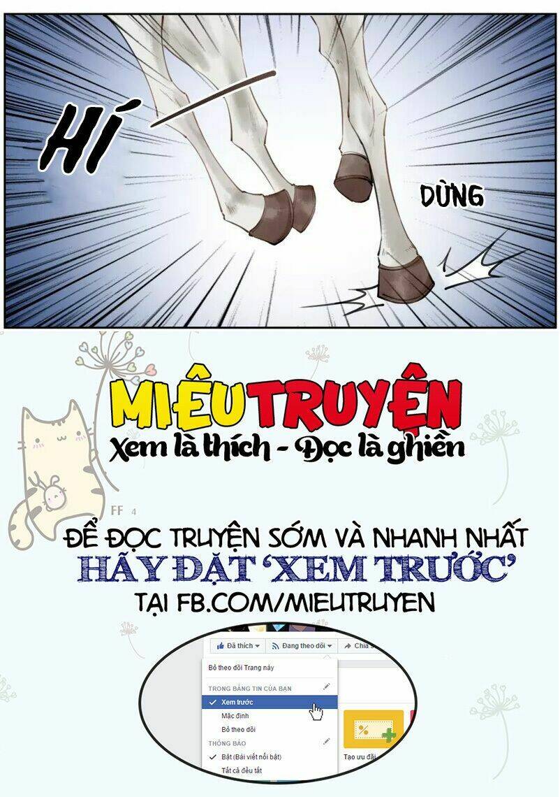 Hậu Cung Của Trẫm Cháy Rồi!: Chapter 6