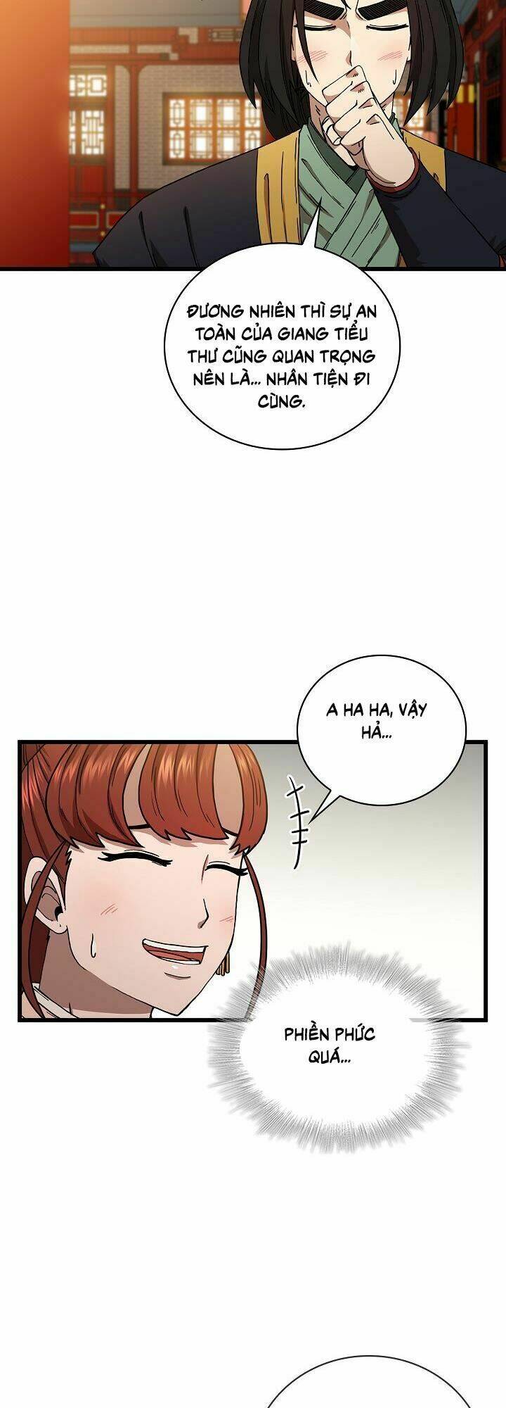 Thân Thủ Đệ Nhất Kiếm: Chapter 34