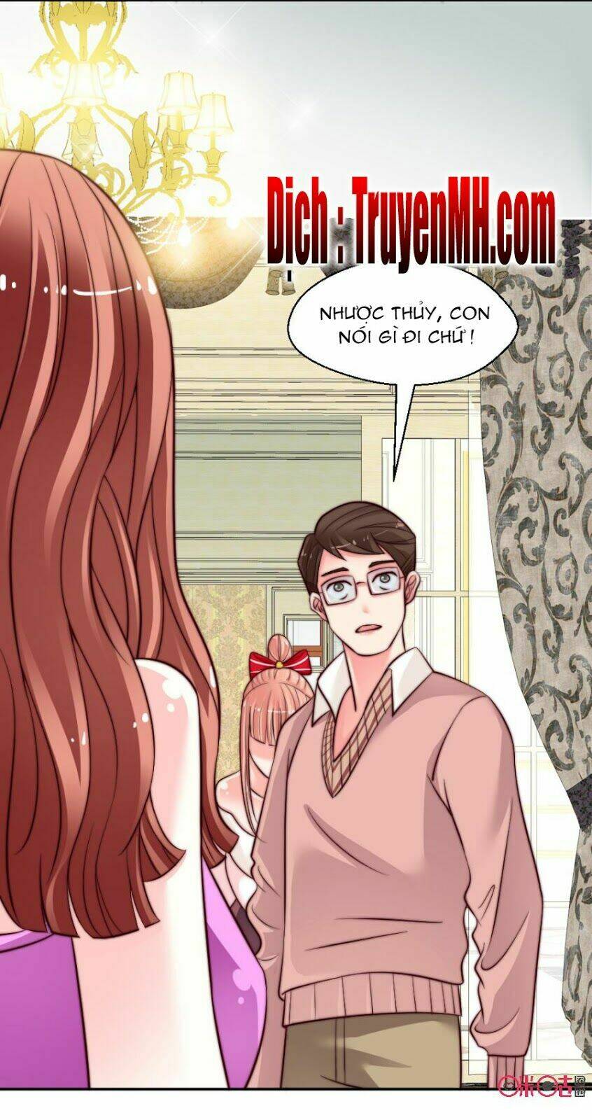 Bí Mật Của Thiên Kim: Chapter 22