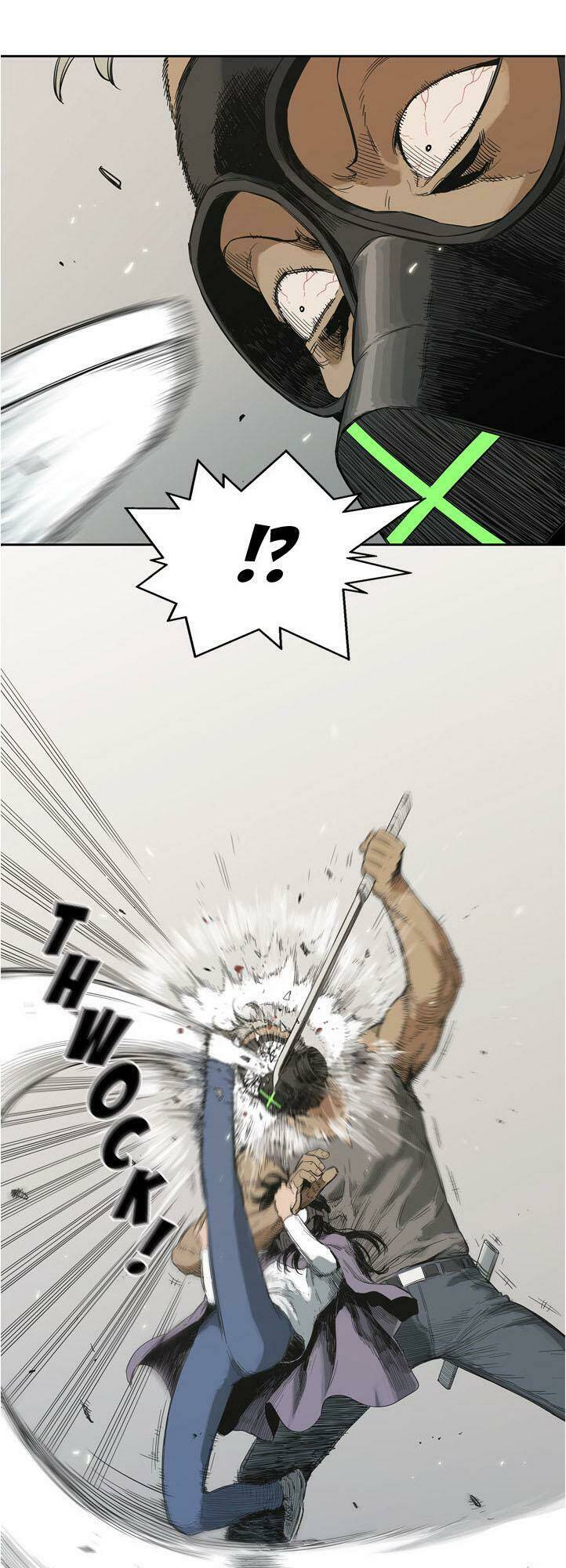 Hiệp Sĩ Giao Hàng: Chapter 6