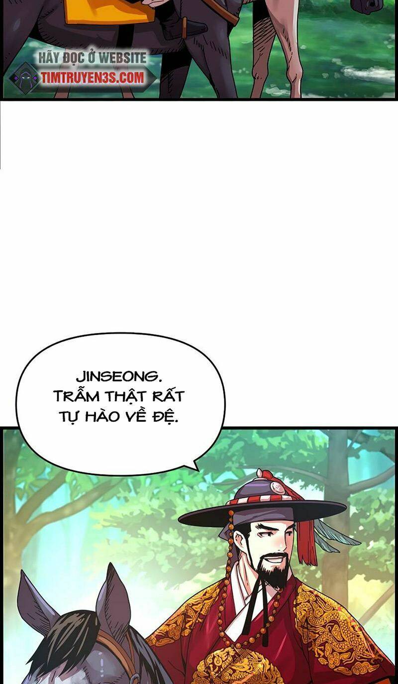 Tôi Sẽ Sống Như Một Hoàng Tử: Chapter 63