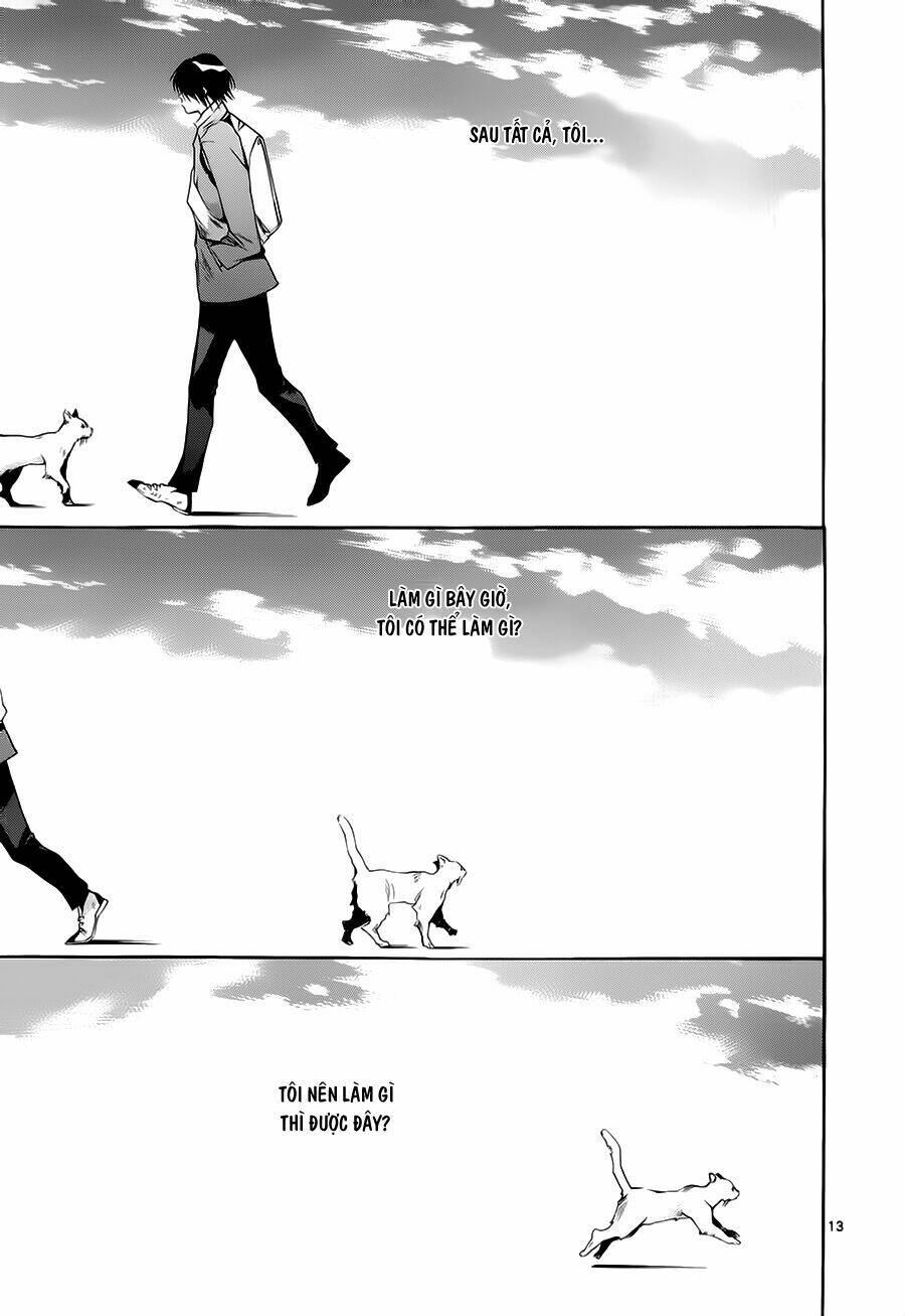 Tetsugaku Letra: Chapter 2