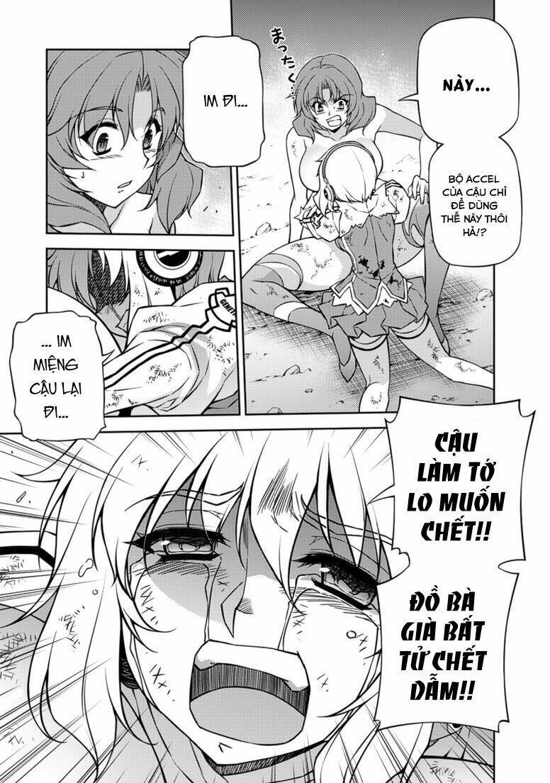 Freezing: Chapter 141