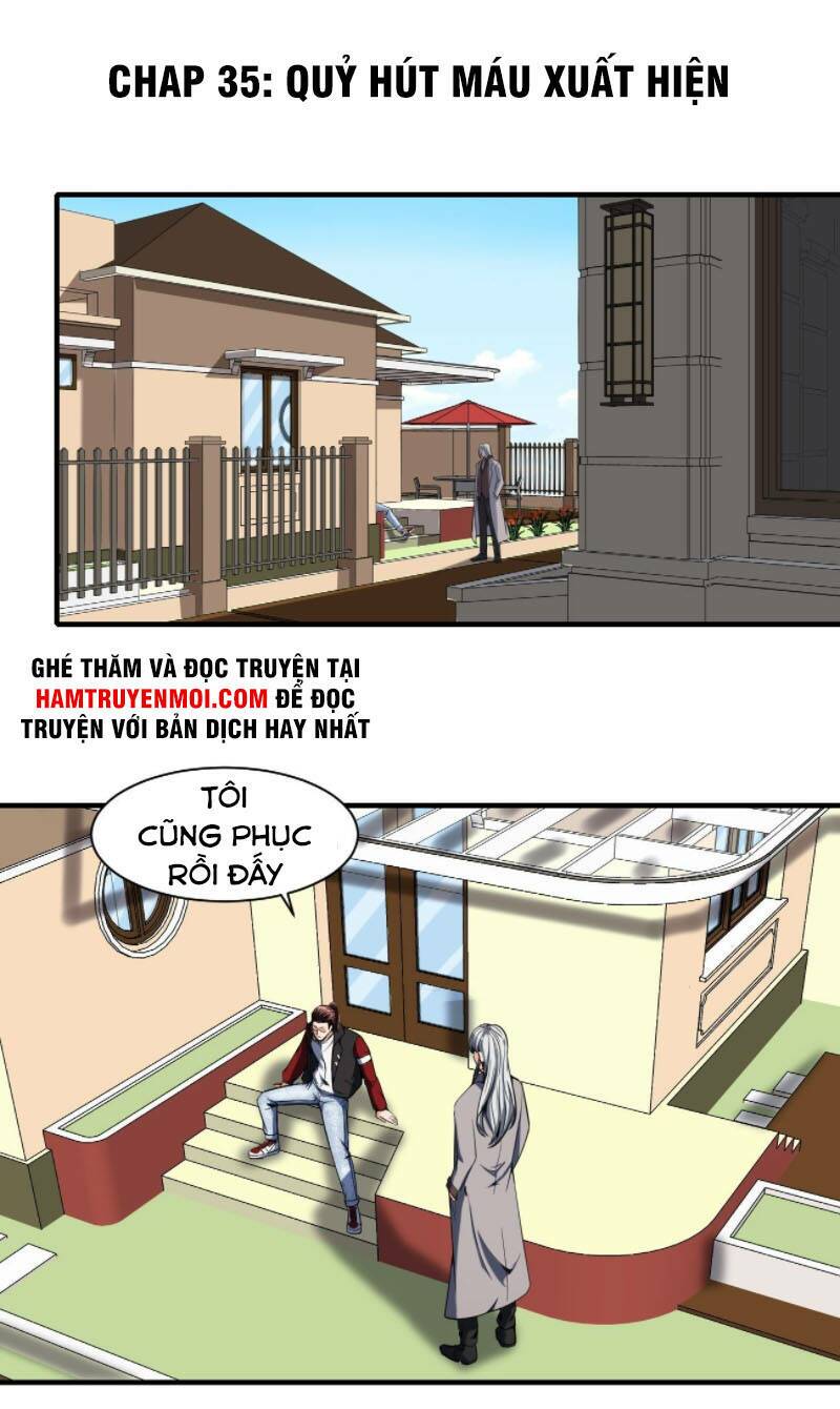 Phản Phái Yêu Tế: Chapter 35