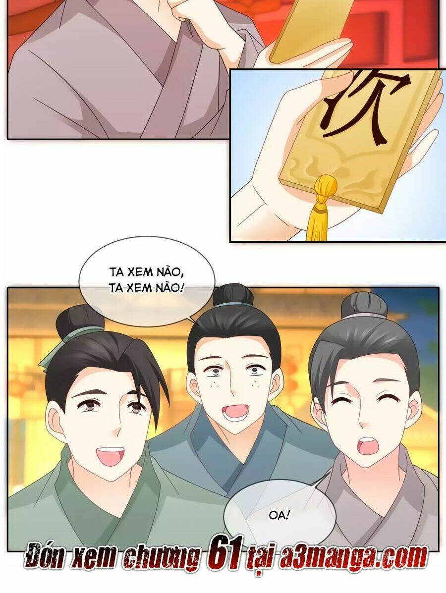 Trù Nương Hoàng Hậu: Chapter 60