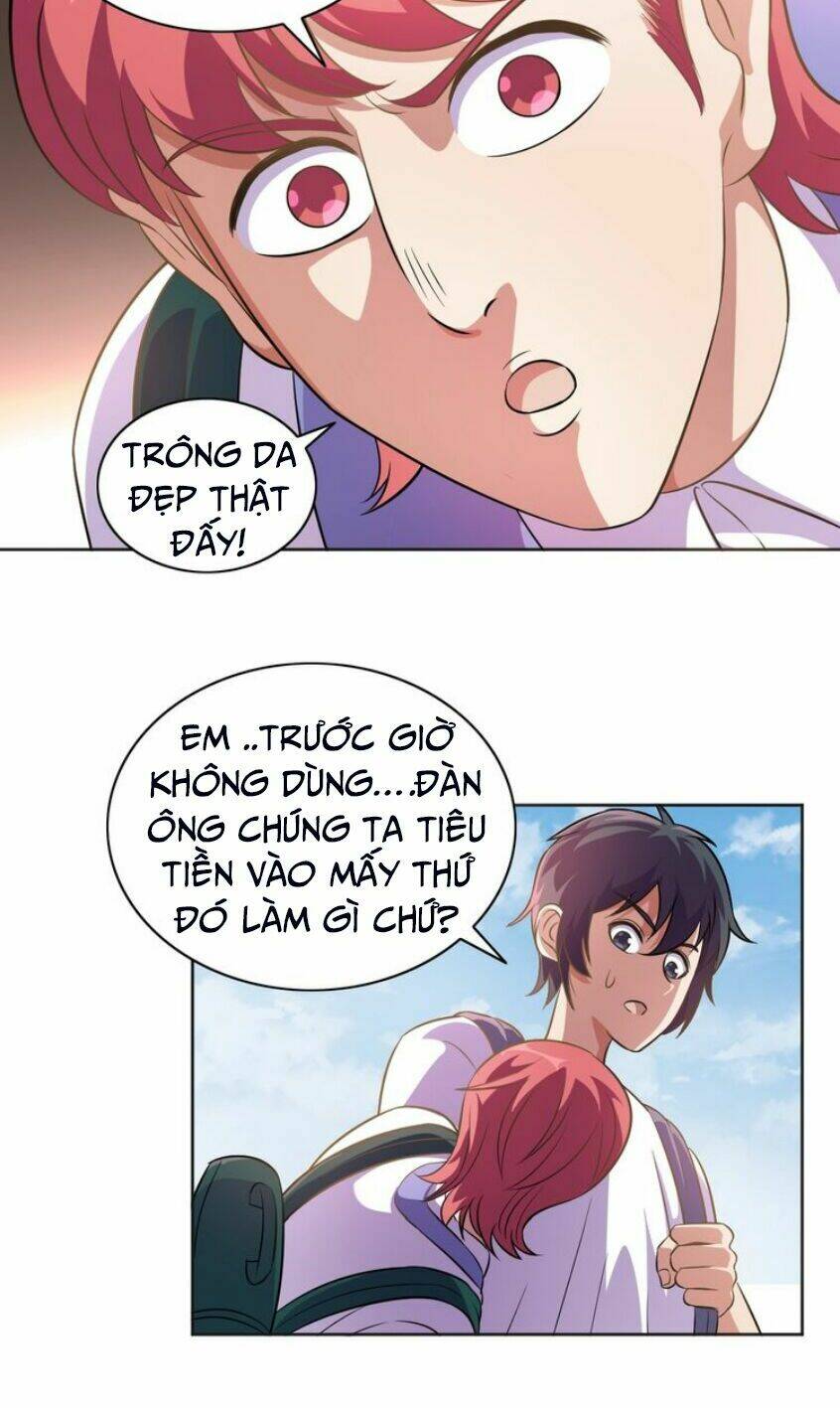 Chín Năm Nghĩa Vụ Tu Chân: Chapter 6