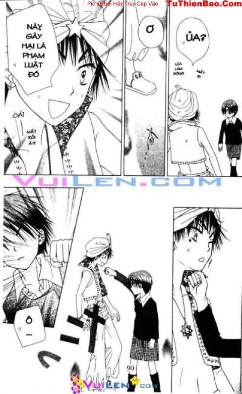 Học Viện Alice: Chapter 17