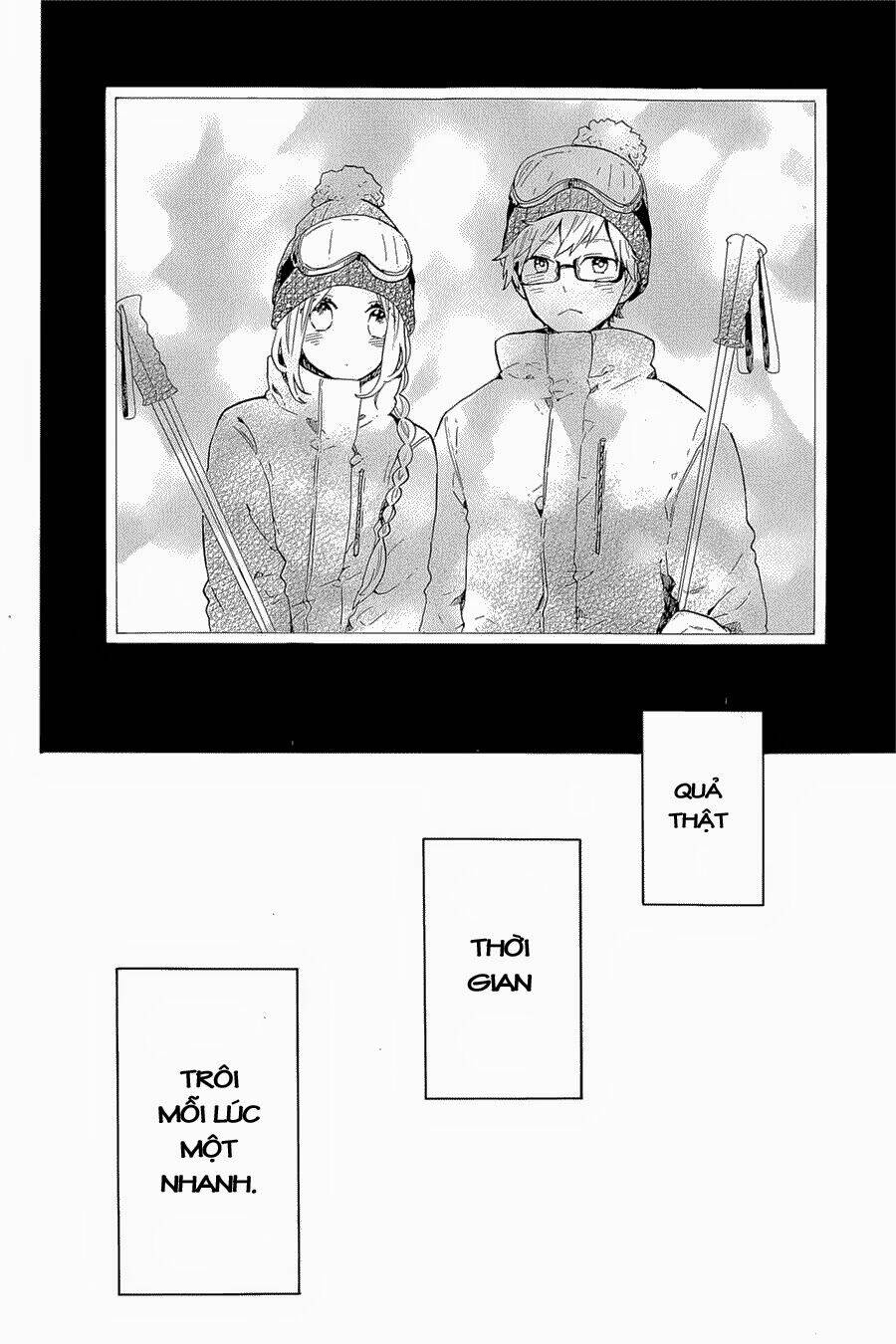 Hibi Chouchou: Chapter 70