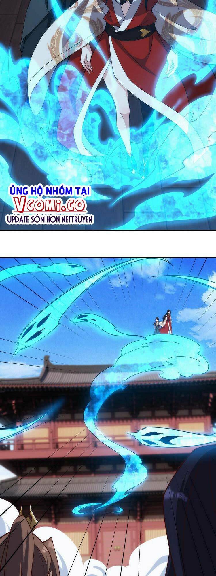 Tự Nhiên Gia Nhập Ma Môn Mất Rồi: Chapter 3