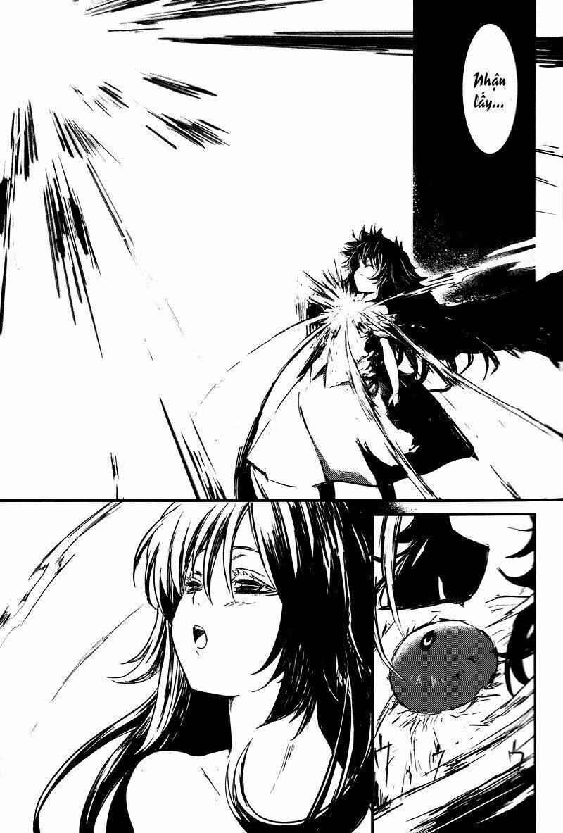 Utsuho Of The Void: Chapter 2