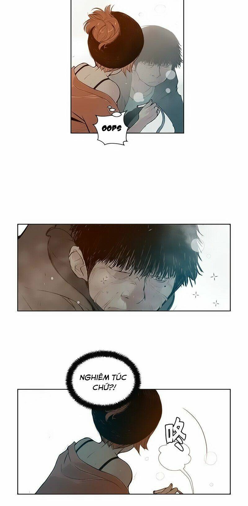 Thanh Gươm Danh Vọng: Chapter 6