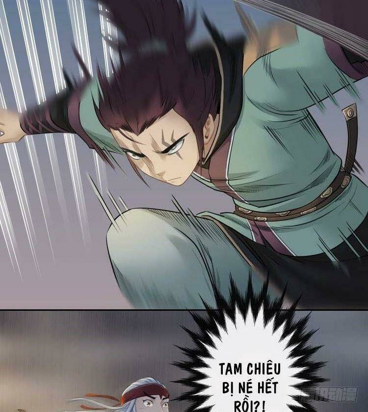 Chấp Kiếm Giả: Chapter 8