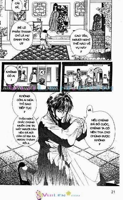 Duyên Kỳ Ngộ: Chapter 10